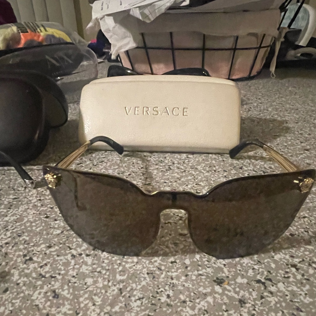 Sunglasses For Sale. Lv 200 Ax 40 Versace 100